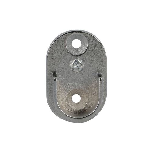 Mobois - Naissénce D.19mm Dressing Métal Chromé Blister De 2