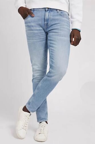 Jean Chris Joyce Bleu Clair Bleu