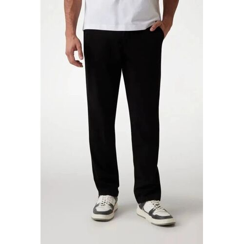 Pantalon Myron - Noir Homme 31/D1 (Us) Noir