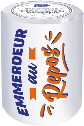 Papier WC Humo emmerdeur X2