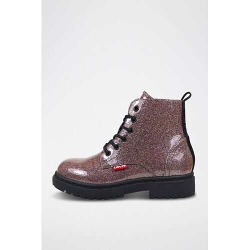 Chaussures Bottines Catherine Rose Mixte
