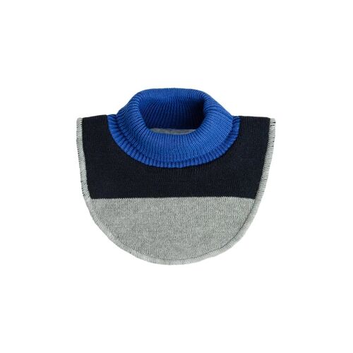 Col Plastron - Bleu Marine Homme 1/2 Ans Bleu