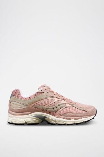 Baskets En Cuir Progrid Omni 9 - Rose Mixte Unisexe - Sans Genre 11 (Us) Beige/Rose
