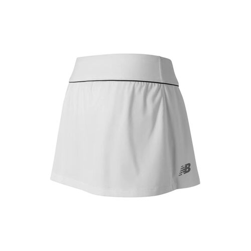Jupe De Baskets - Blanc Femme S Blanc/Noir/Gris