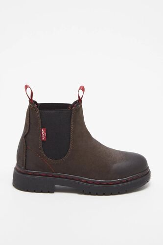 Bottines Kid - Marron Mixte Enfant (3 Ans Et +) Marron