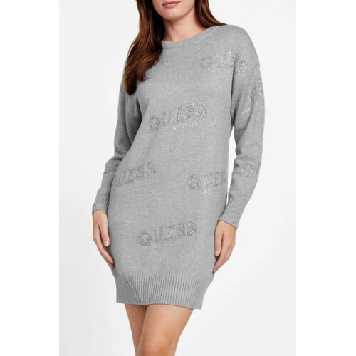 Robe Pull Dateryn - Gris Femme L Gris