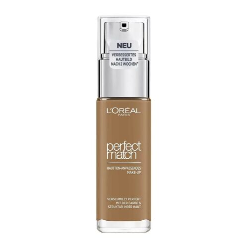 Fond De Teint Liquide Perfect Match - N°8.5d D/W - 30 Ml Unisexe - Sans Genre Marron 
