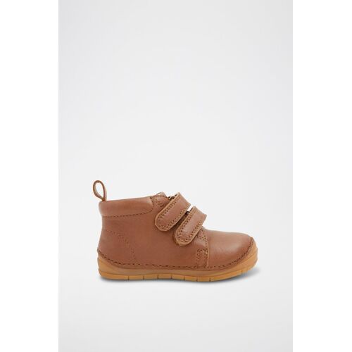 Chaussures Boots Camel Obaïbi Marron