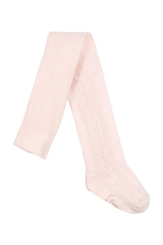 Collant - Rose Poudré - Carrément Beau Femme Bébé (0 À 24 Mois) Rose