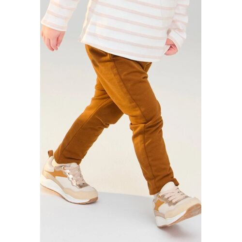 Legging - Marron - Obaïbi Femme Enfant (3 Ans Et +) Marron