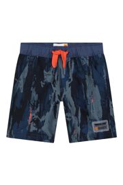 Short De Bain - Bleu - Timberland Homme Bébé (0 À 24 Mois) Bleu