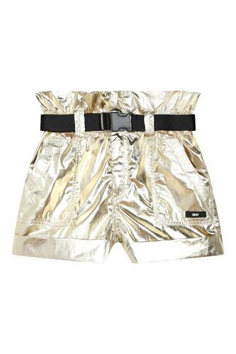 Short - Doré - Dkny Femme Enfant (3 Ans Et +) Noir