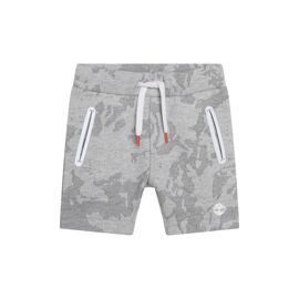 Bermuda - Gris - Timberland Mixte Bébé (0 À 24 Mois) Blanc/Gris
