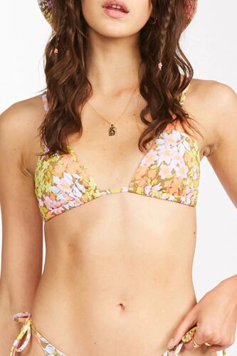 Haut De Maillot - Kaki - Billabong Femme M Vert