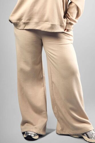 Pantalon Wide Leg - Beige Homme 28 (Uk)