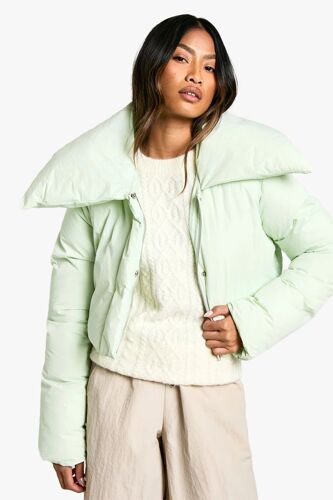 Doudoune Courte - Vert D¿Eau Homme 14 (Uk)