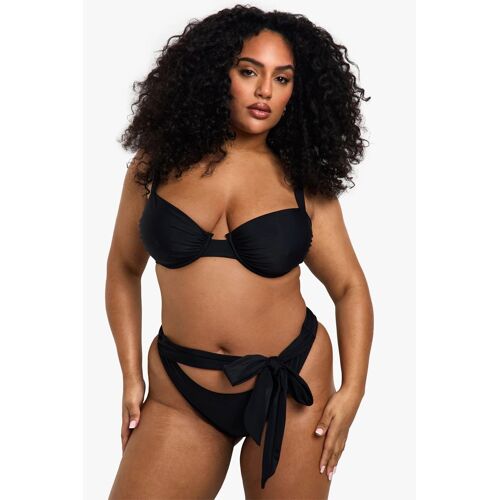 Bas De Maillot - Noir Femme 22 (Uk) Noir