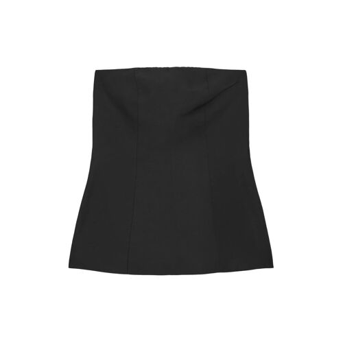 Top Bustier - Noir Femme 44 Noir