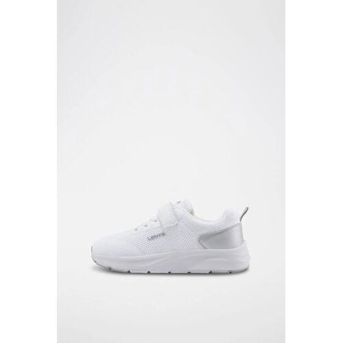 Chaussures Baskets Hudson Blanc Mixteblanc