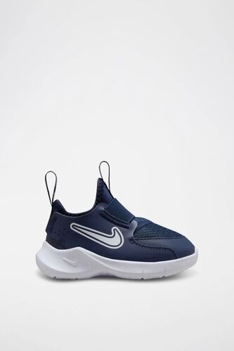 Nike Flex Runner 3 En Cuir - Bleu Marine - Nike Mixte Bébé (0 À 24 Mois) Bleu