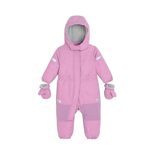 Combipilote De Ski - Fuchsia 1/3 Mois Rose
