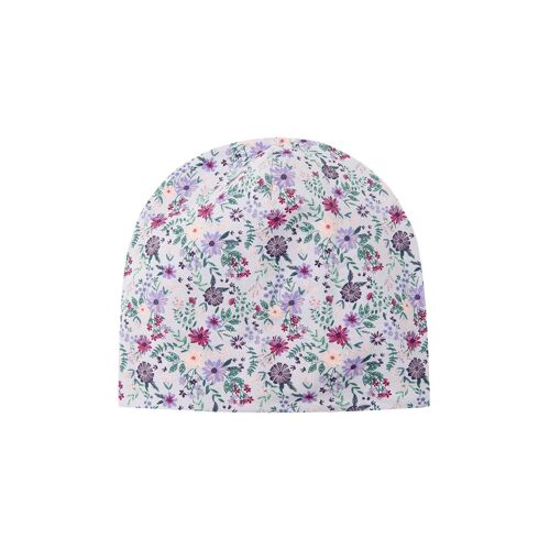 Bonnet - Mauve Mixte 58 Cm Rouge/Vert/Violet