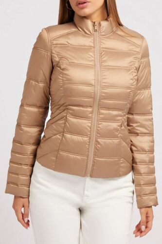 Doudoune Réversible Janis - Beige Femme Xs Beige