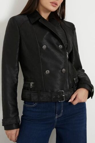 Veste Olivia - Noir Femme Xs Noir