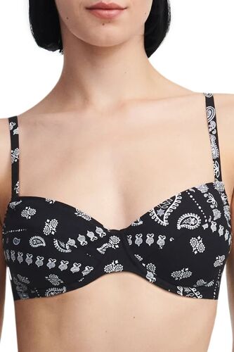 Haut De Maillot Jamie - Noir - Passionata Femme 80c (Eu) = 95c (Fr) Noir