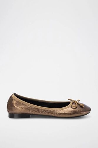 Ballerines - Marron Femme 36 Marron