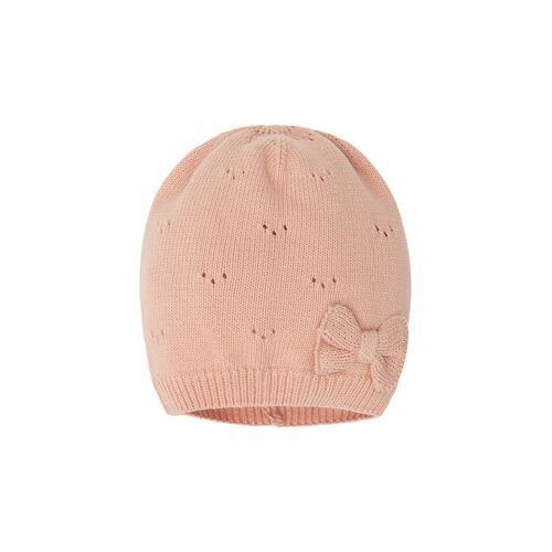 Bonnet - Rose Femme 52 Cm Rose