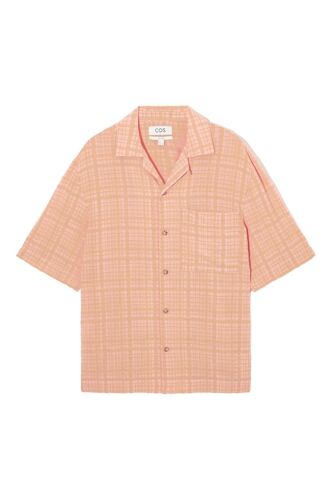 Chemise - Rose Homme Xs Rose