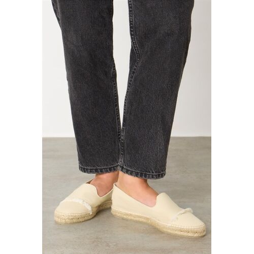 Espadrilles Kai Ivoire Castañer Femmeblanc
