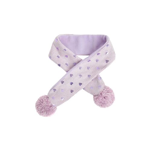 Echarpe - Rose Femme Taille Unique Rose