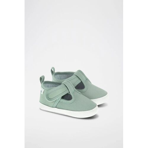 Chaussons Vert Clair Homme 17 Vert