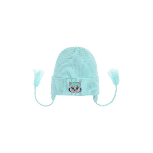 Bonnet D¿Aviateur - Turquoise Femme 50 Cm Bleu