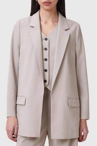 Blazer - Beige Femme 40 Beige