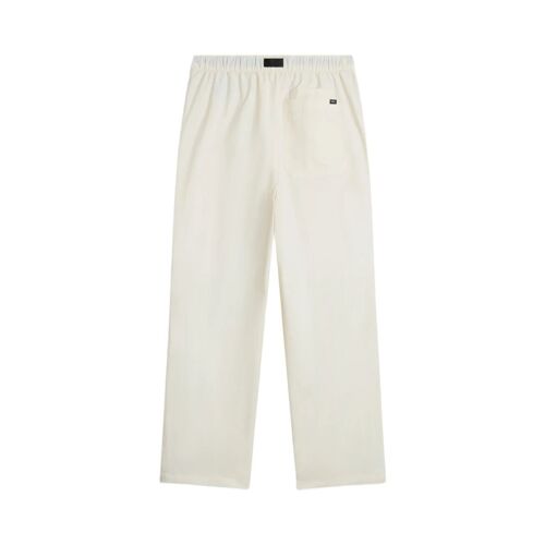 Pantalon Mte Trek Guide - Ecru Femme Xxs Blanc/Noir