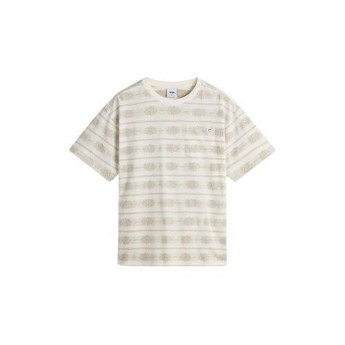 T-Shirt Lx Shorebreak - Ecru Homme Xs Blanc/Beige