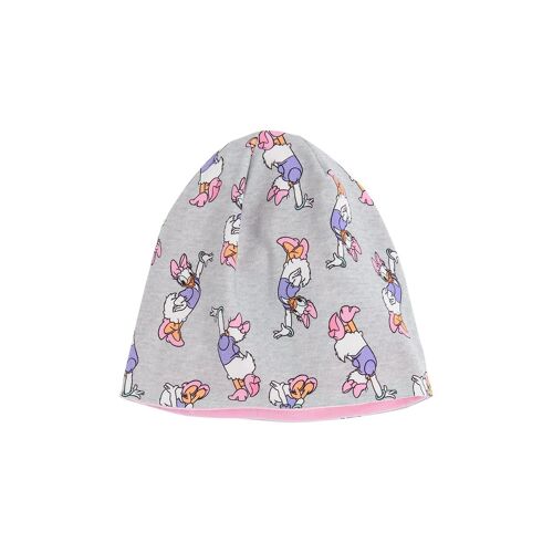 Bonnet Réversible Daisy Disney - Rose Femme 40-42 Cm Gris