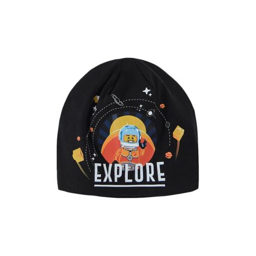 Bonnet Lego - Noir Homme 54 Cm Noir