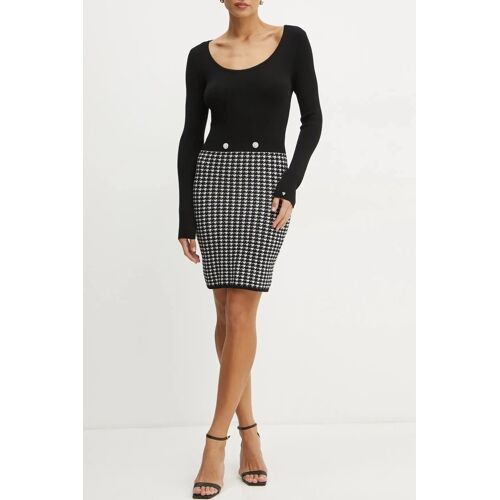 Robe Droite Gabriella - Noir Femme M (Eu) Noir