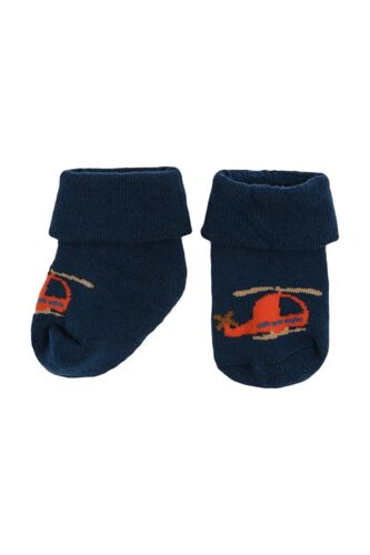Chaussettes - Bleu Marine Homme 13/15 Bleu