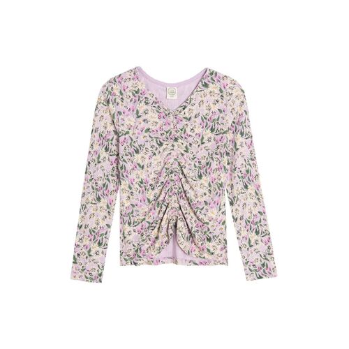 T-Shirt - Mauve Femme 10 Ans Violet