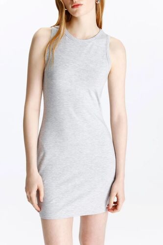 Robe - Gris Femme Xxs Gris