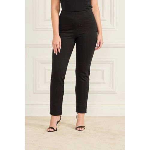 Pantalon Taille Haute Shimmy - Noir Femme 48 (Eu) Noir