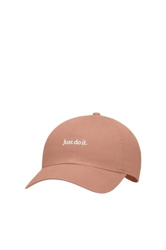 Casquette Nike Club - Rose Poudré Mixte Unisexe - Sans Genre S/M (Us) Rose