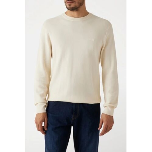 Pull Ferdie - Ecru Homme Xl Blanc
