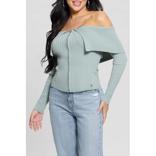 Gilet Chihiro - Vert Sauge Femme S Vert