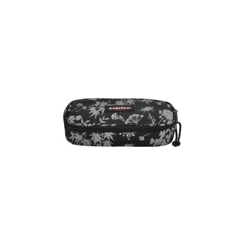 Trousse Oval - Noir et gris Mixte Unisexe - sans genre Taille unique Noir/Gris